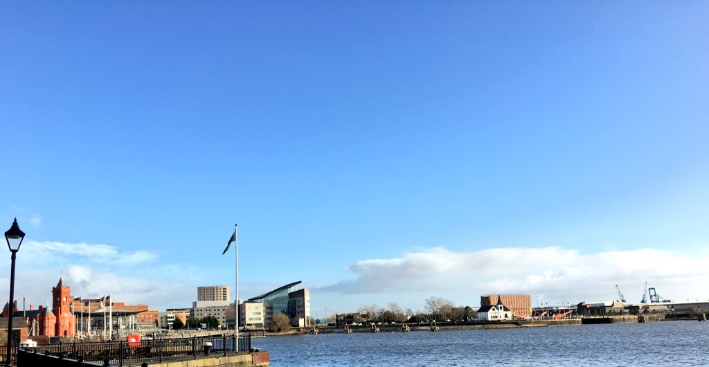 GarethTSq's tweet image. What a glorious day on the Bay. Thanks to @Telegraph @SianLloydnews @BTBusiness for a fun event #seewhathappens