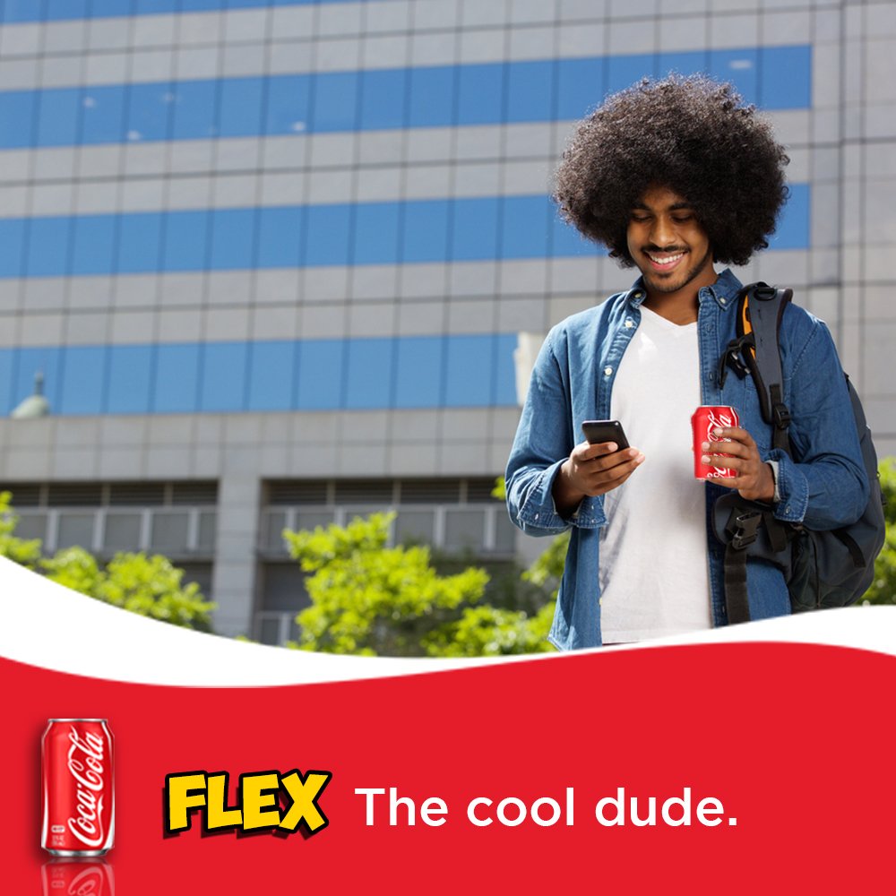 Cocacola_GH's tweet photo. I'm about fun on the go and always at all the cool spots 😎. Let's chill together #ForEveryOne #LetsRolePlay https://t.co/5ewmvqdCIg