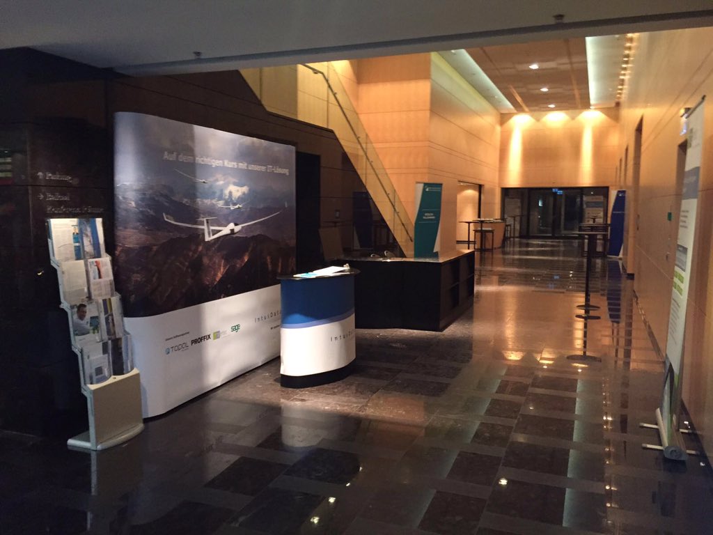 STS TREUAHND | TAKEOFF #zh #zuerich #zürich #business #event