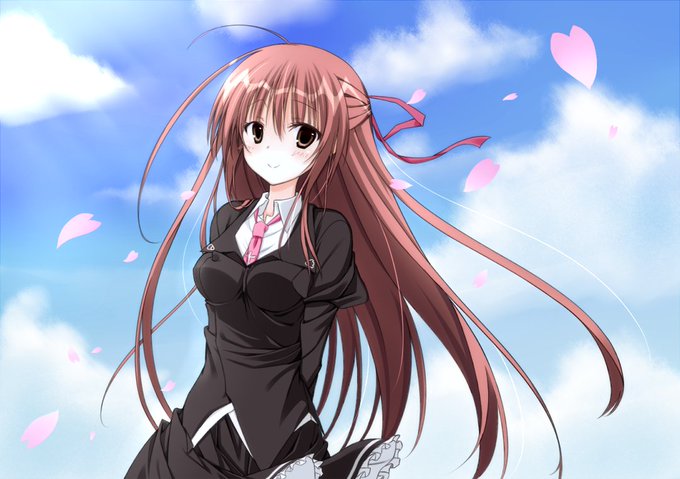 御桜稟のtwitterイラスト検索結果 古い順