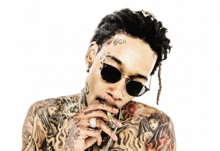 Wiz Khalifa o nowym tytule płyty Kanye "Tylko Max B może być wavy" goo.gl/DoB5Rn