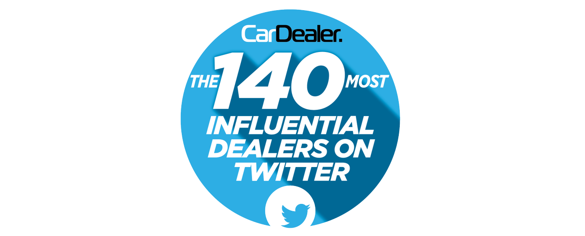 CarDealerMag's tweet photo. .@twitter talks #Top140 Most Influential Dealers at #CDX16 - make sure you're on the list: https://t.co/BFHGfP4VBJ https://t.co/73EUFjdSt6