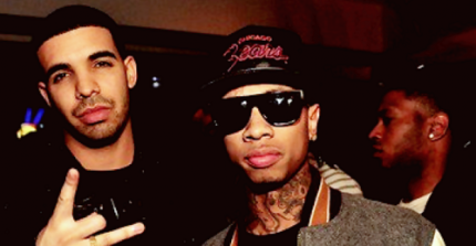 Tyga: "Kanye West zakończył mój beef z Drake'iem" goo.gl/WBfqXo