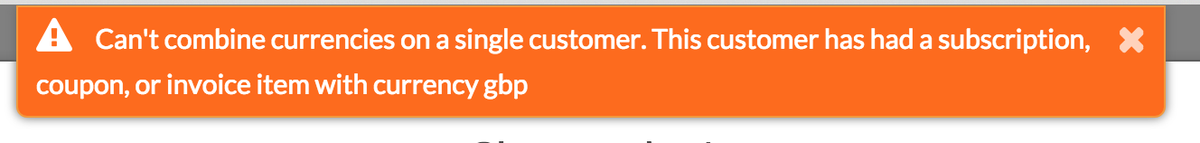 minamahmudi's tweet photo. @SurveyGizmo I need to ensure that I can upgrade my subscription for the month and I keep getting error messages! https://t.co/zEzaPmrfIF