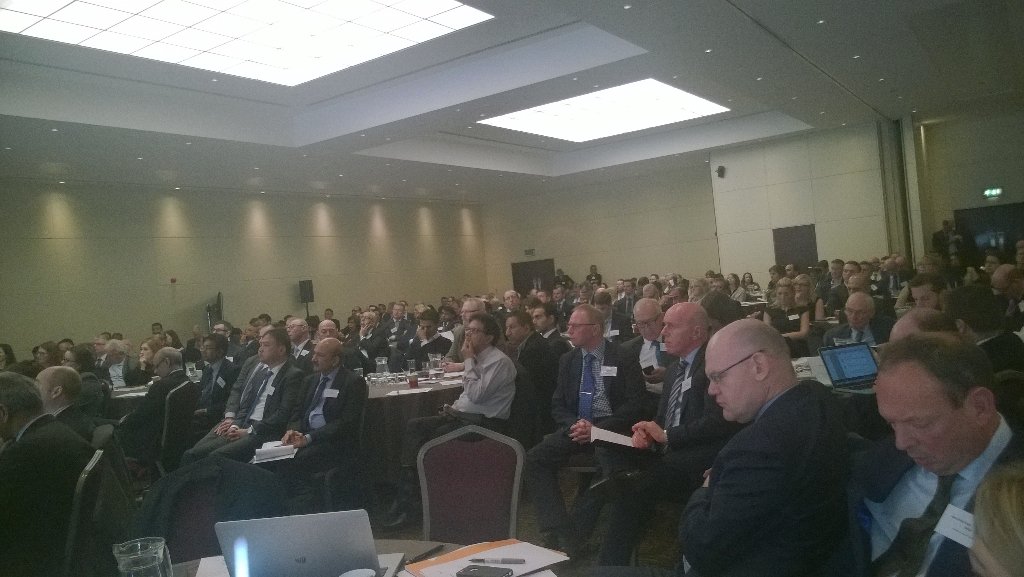 LeylaHannbeck's tweet photo. Full house at #AIMp conference today. Government proposals regarding pharmacy are top of today's agenda. @NPA1921 https://t.co/THxuwFnh2U