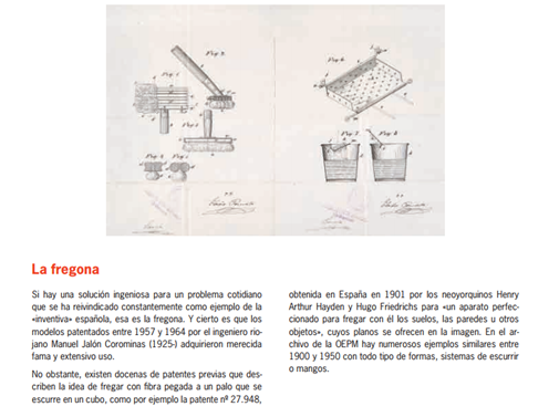 Carmendcb's tweet photo. Examples of patents #EEP15-16 https://t.co/n8xBmKooQR