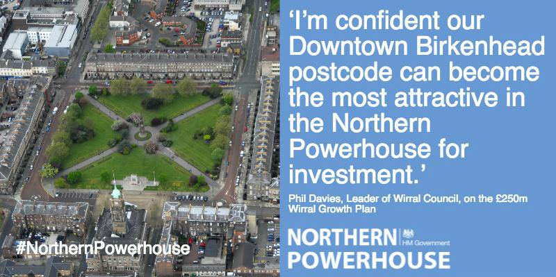 InvestInWirral's tweet photo. Exciting plans to regenerate Birkenhead @bisgovuk @WirralCouncil #NorthernPowerhouse https://t.co/dMSQ9OCujV https://t.co/dISn8M4oN8