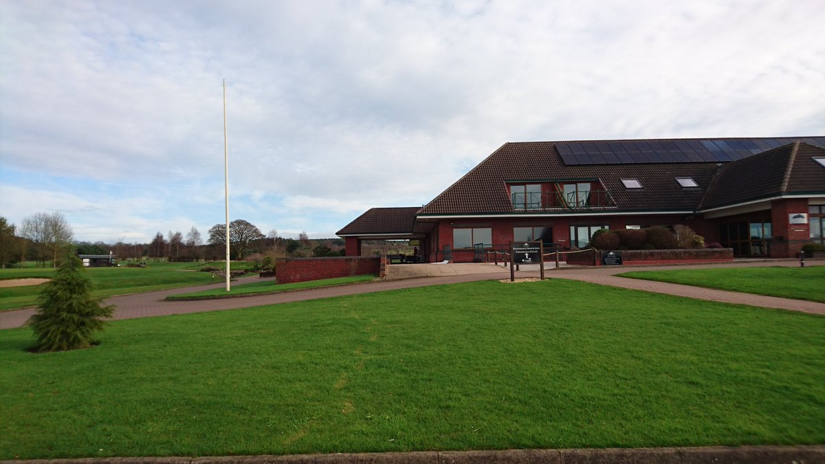 staffsgolf's tweet image. Great meeting with @tomcheetham from @TheChaseGolf planning for @Getintogolf activity for 2016 @SASSOTCSP