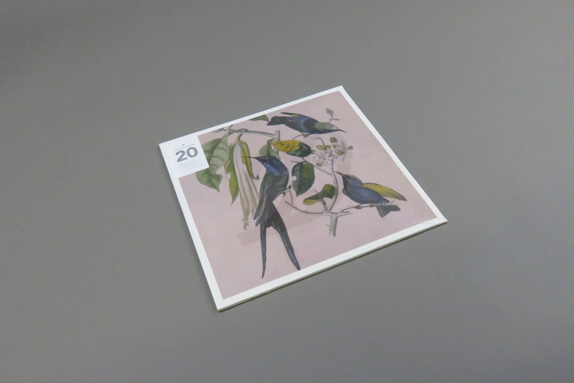 限定品 Leaf 20 Susumu Yokota Sakura レコード | www.visadoctor.in