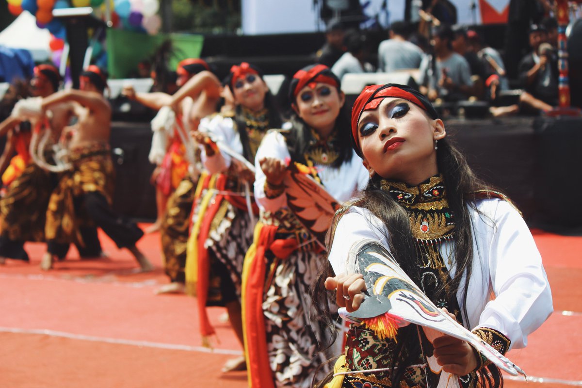 Karya #AktivitasMahasiswa kelima dari Syah Ryan Anwari - 'Elok (Unitantri UB)'