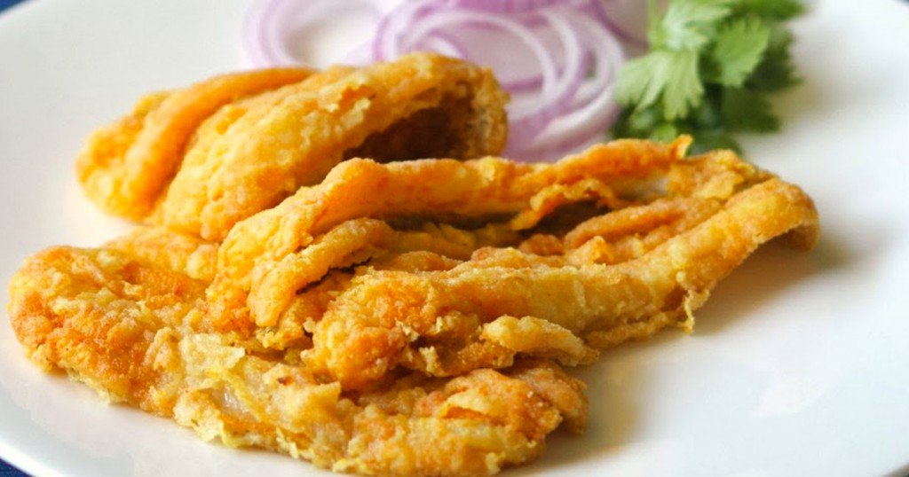 HungryForeverCo's tweet image. Treat yourself to some delicious #BombilFry. #BombayDuck hungryforever.com/bombil-fry-rec…
