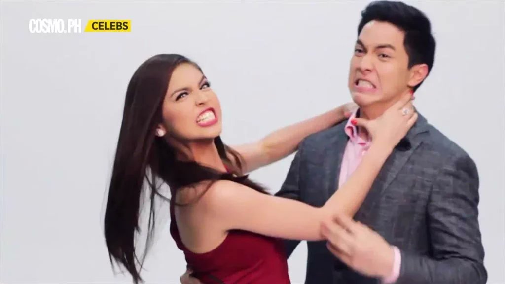 Noiv_Calderon's tweet photo. Kulitan @mainedcm @aldenrichards02  #Photoshoot
#ALDUB28thWeeksary https://t.co/fVgtELazpf"