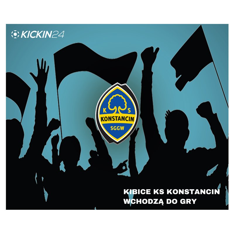 kickin24com's tweet photo. Rozpoczynamy kolejne zbiórki na @kickin24com . Tym razem dla @KSKonstancin #crowdfunding https://t.co/tuOHdKHFmy