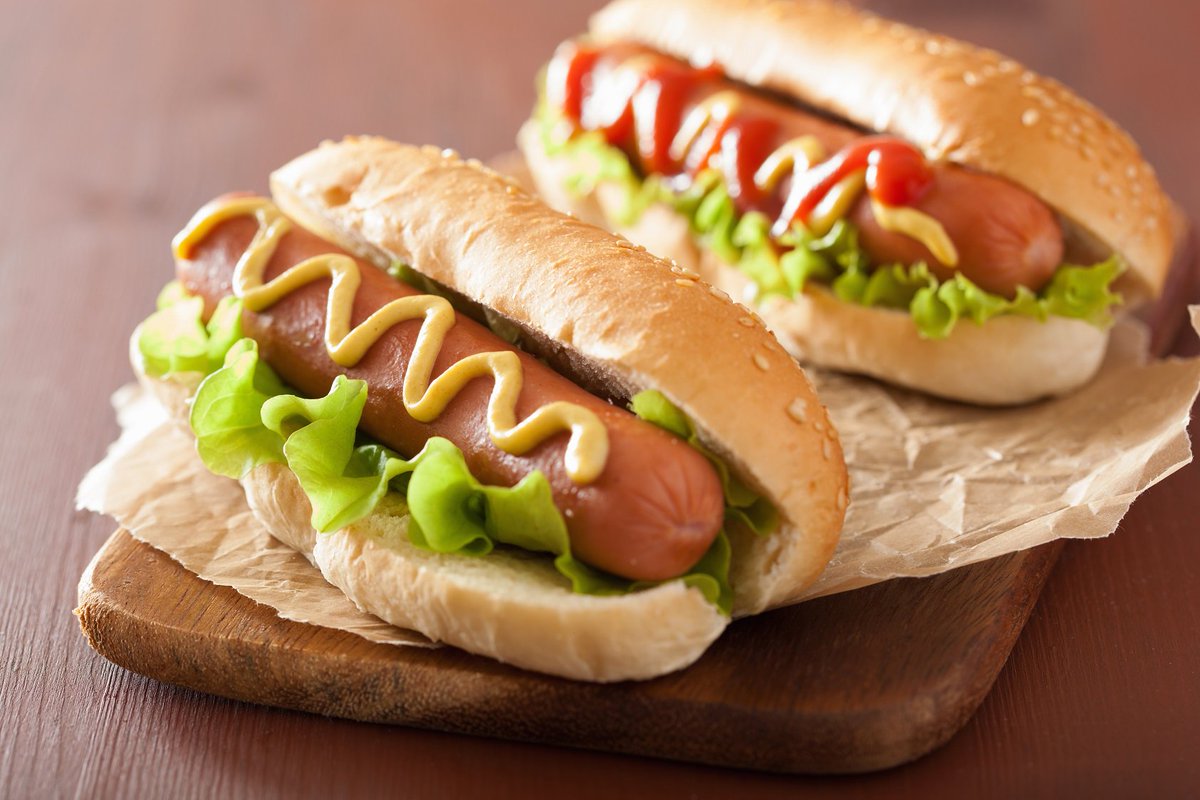 foodonclick's tweet image. Either you love hot-dog or you're wrong.

امشي ورى إحساسك

#weekendcravings