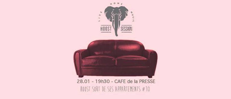 Direction le <a href="/Cafedela_Presse/">CAFÉ de la PRESSE</a> ce soir avec <a href="/hoostsession/">HOOST</a> !
Au programme: Thomas Arlo x <a href="/DISORDERKID/">DISORDER KID</a> x Colisée