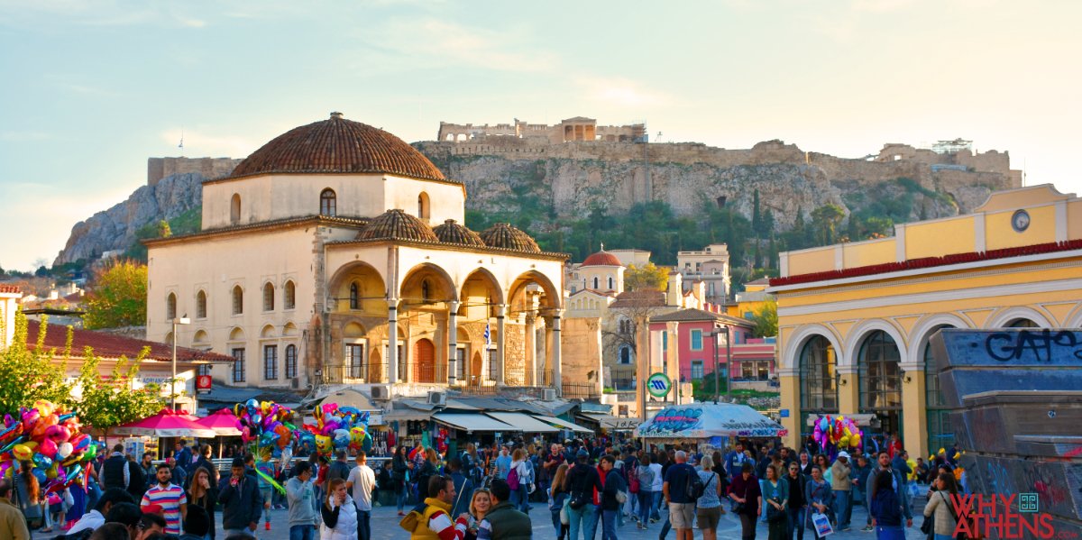 Athens, Greece - AnekaNews.top