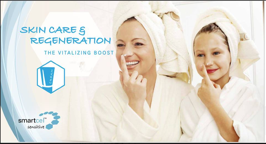 smartfiberNews's tweet photo. Did you know that #smartcel™ #sensitive has a revitalizing effect for young and old?
https://t.co/jaNPE9Xskg https://t.co/OGJQu8ihXo