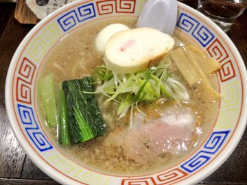 餃子と麺 いせのじょう 札幌ラーメン Com