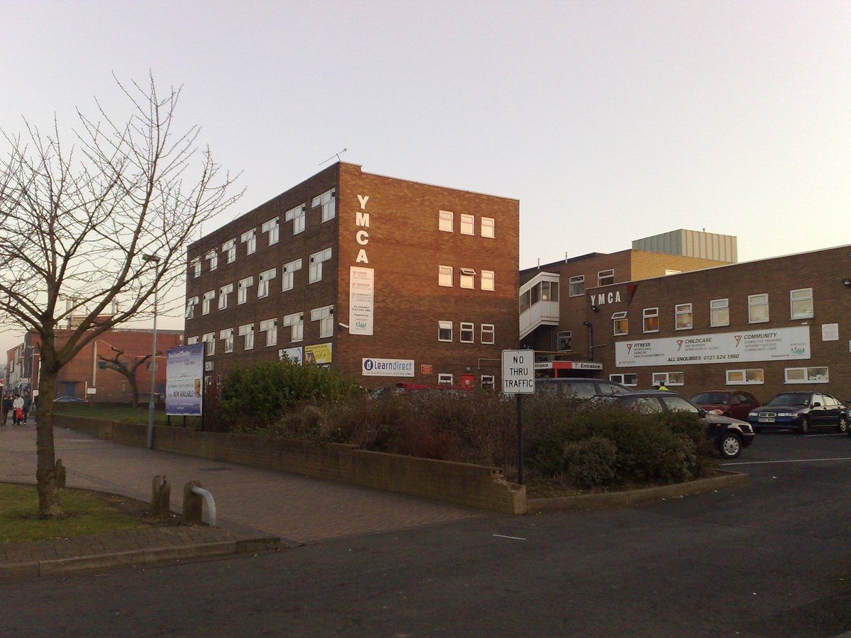 bpnarchitects's tweet image. Before and after of @YMCA_BC more photos to come soon   @JessupBrothers @sandwellcouncil