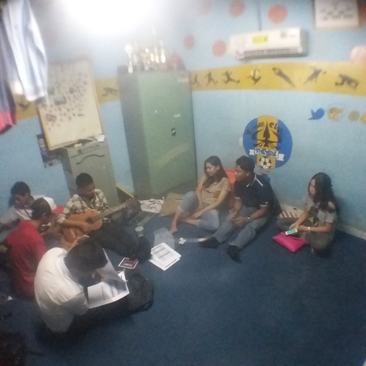 STMT Football club tweet media