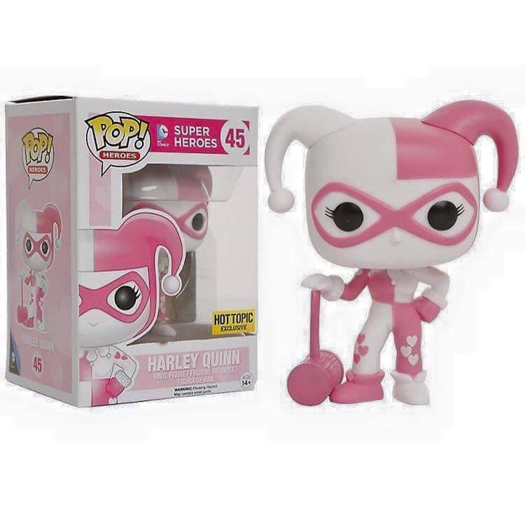 funko pop harley quinn 45