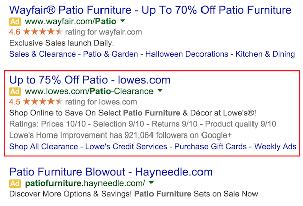 sewatch's tweet image. Eight steps for an advanced PPC competitor analysis. bit.ly/1Krgzdf