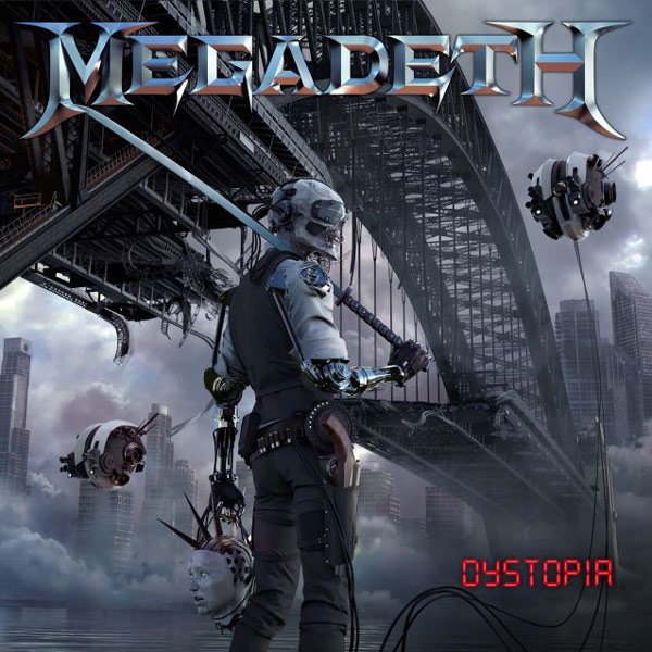 ¡Crítica de Megadeth: 'Dystopia'! El discazo que servirá para reconciliar a sus fans. mariskalrock.com/index.php/2016…