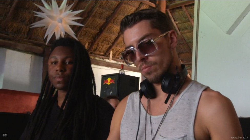 rhsunglassesUS's tweet photo. RHS Brand Ambassador and DJ – Denney was spotted wearing a pair of our Cazals at BPM Festival in Mexico! #bpm2016 https://t.co/FIrhjWd4Qx