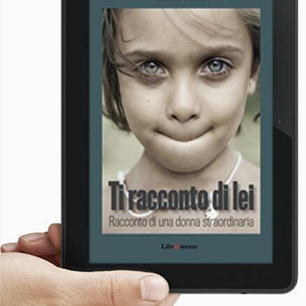 empower_news's tweet photo. Ti racconto di lei
emozioni, restare incollati alla lettura dalla prima all'ultima pagina.
 #UnLibroPerTe https://t.co/mQBdK6lhNJ