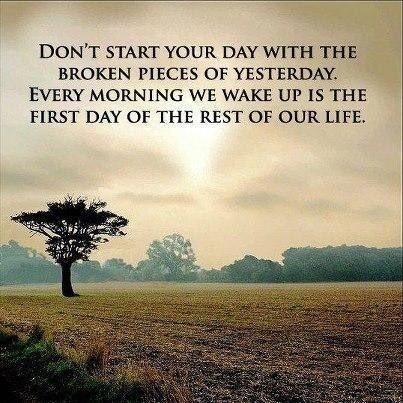 tired_of_life26's tweet photo. #LetGoOfYesterday, it has nothing for you! https://t.co/qfzbarhg1N