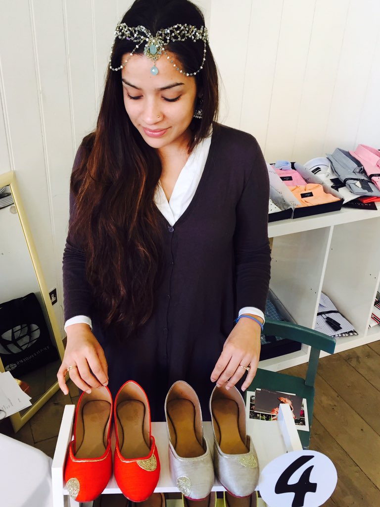 Tough day at work! 😉 playing dress up with the beautiful jewellery by @helenmorrisclarkedesigns. 😍