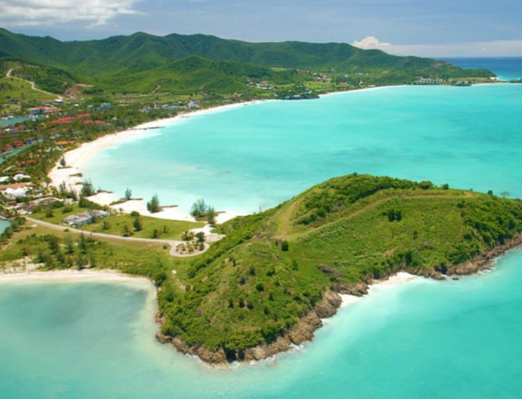 IslandsToday's tweet photo. masfletcher: RT antiguabarbuda: Good morning to all....
#LoveAntiguaBarbuda #paradise #Vacation #travel #winterget… https://t.co/E3YdL6AIYv