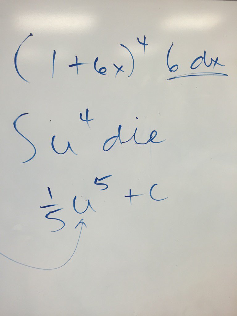 SamUlstad's tweet image. How my students really feel!
#calcproblems #calcforlife