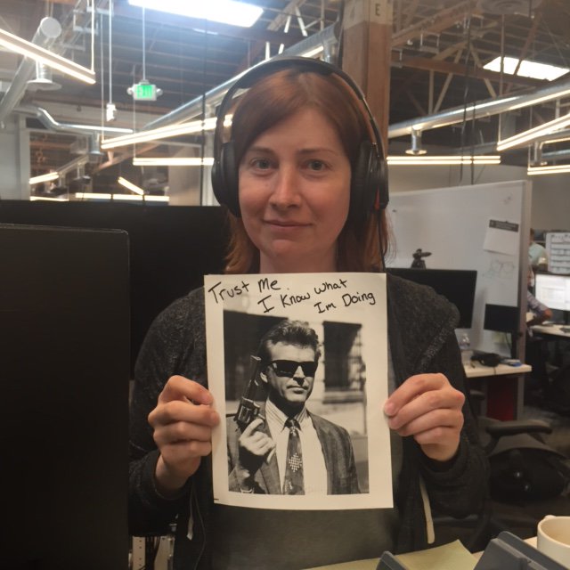 techillusions's tweet image. &quot;Trust me I know what I am doing? &quot;