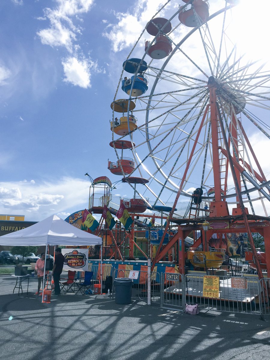 REDROCK RADIO GROUP tweet media