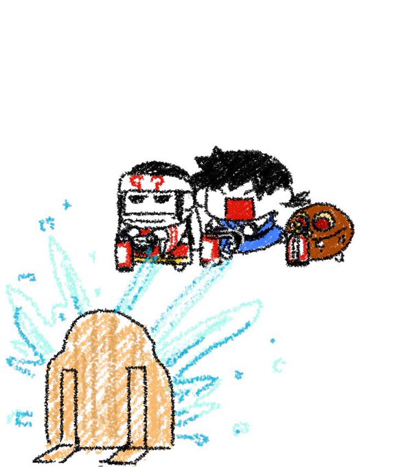 消火栓のtwitterイラスト検索結果
