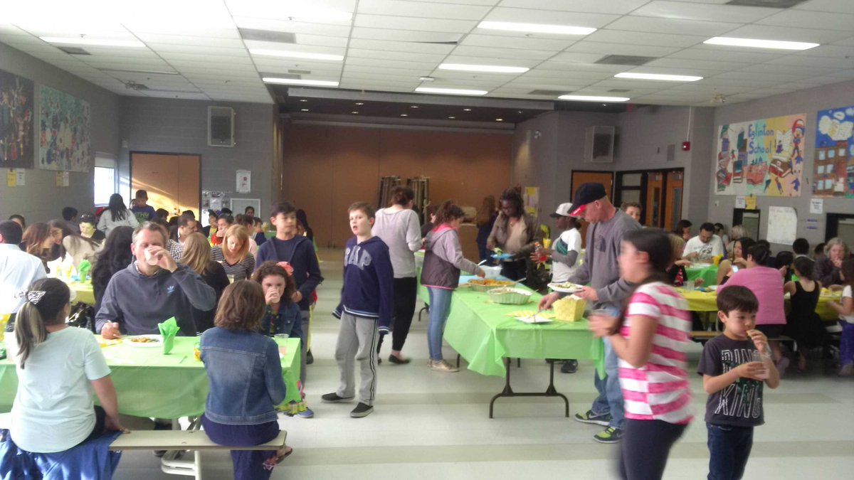 Grade 5/6 family transition night happening now. Looking forward to our guest speakers @TDSB