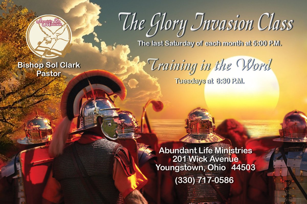 Sol Clark (@bishopsol) on Twitter photo 