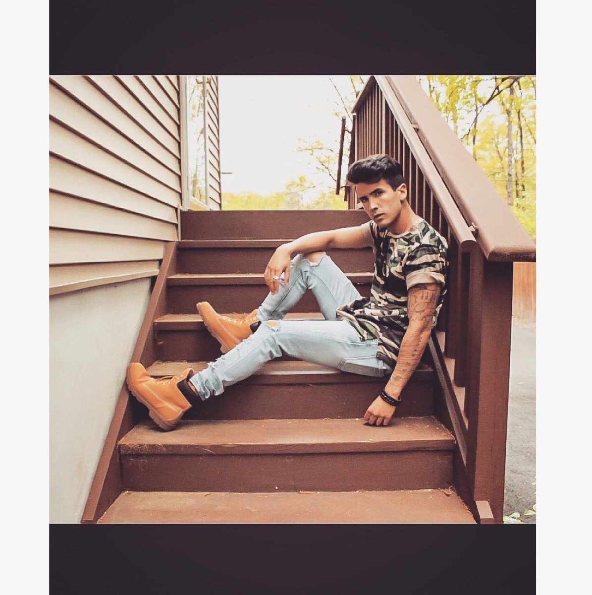 himynameisrocco's tweet image. My next single "CLOUD 9" drops next month 🌮 for everyone