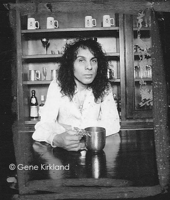 RnRbythePint's tweet photo. It's been seven years since he left us.  We all miss you something fierce, Ronnie! #Dio #RonnieJamesDio #Cancersucks https://t.co/m5pCLE96mF
