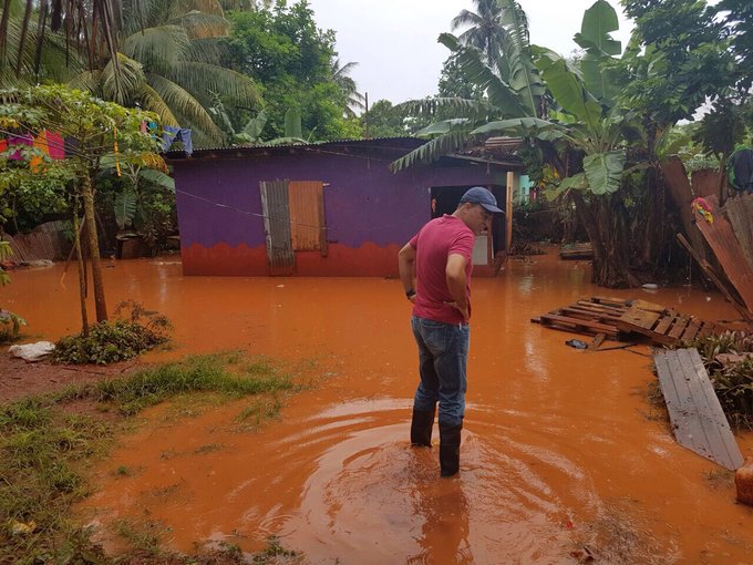 Flooding Washes Up Jamaica\u2019s Poor Planning and Environmental Practices ...