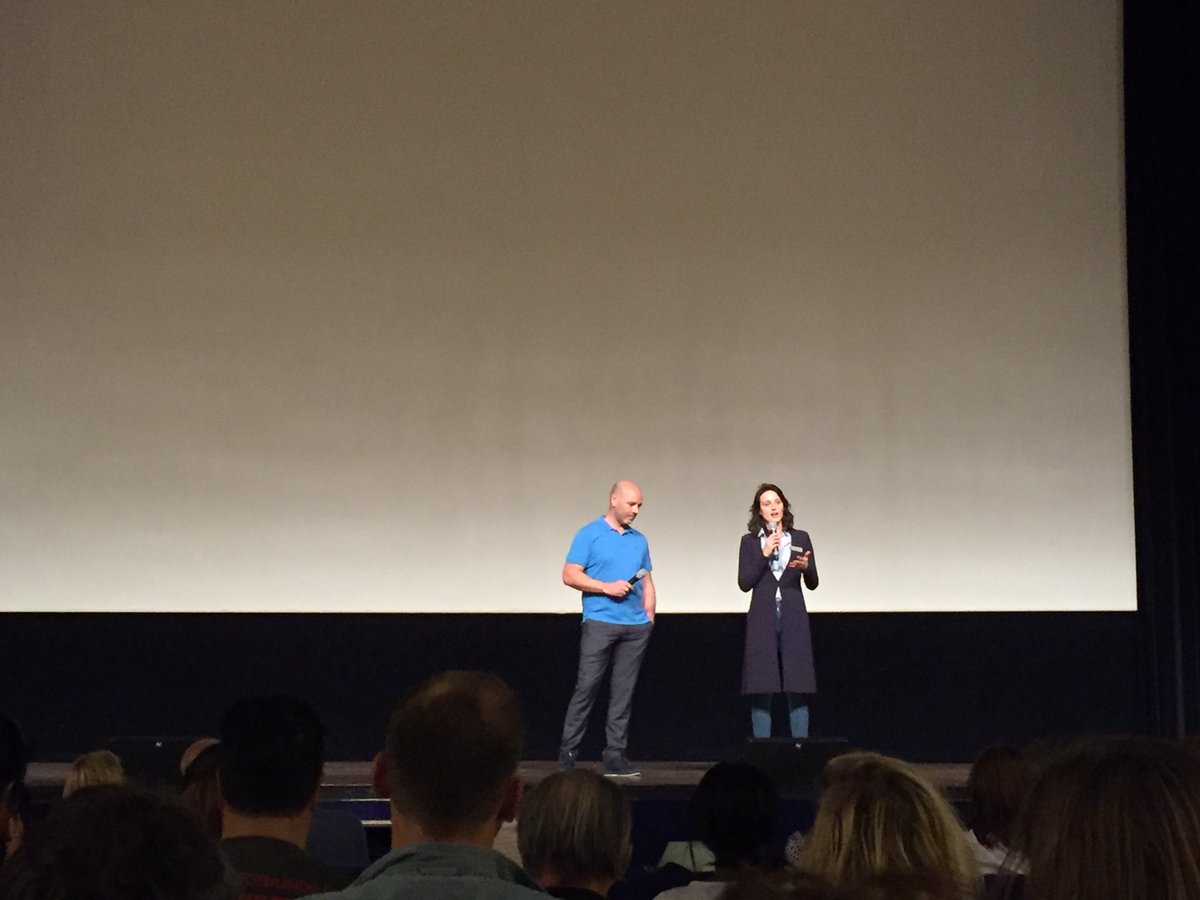 j_kusters's tweet image. Indrukwekkende film gezien in de RAI Amsterdam. Dank aan @plasticmining #daargaanwesamenwataandoen @KRSVenlo