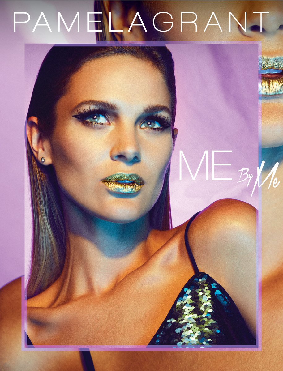 Se lanzó la nueva campaña de <a href="/pamelagrantcl/">Pamela Grant</a> #mebyme gracias equipo. <a href="/aledelsante/">ale del sante</a> @totaechenique #pedroquintana 🔱💜〽️