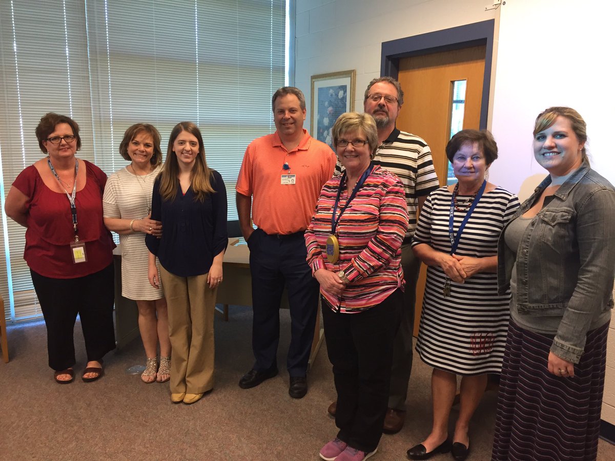 WRMS (@wrmstrong) on Twitter photo These fine folks have been our "Gold Medal" employee of the month at some point this year! Thanks for all you do! <a href="/RCS_NC/">Rockingham County Schools</a> #wrmstrong These fine folks have been our "Gold Medal" employee of the month at some point this year! Thanks for all you do! <a href="/RCS_NC/">Rockingham County Schools</a> #wrmstrong