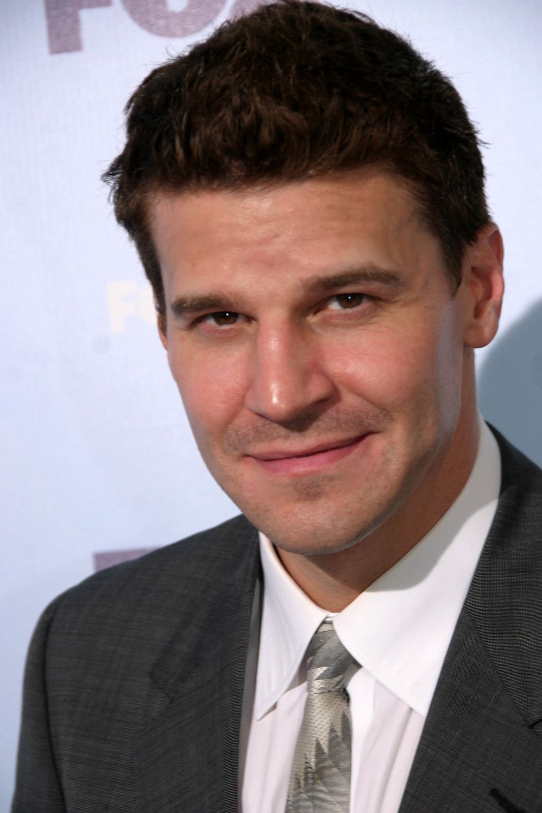 Happy Birthday to ! You\re an to your fans and we miss seeing you as Booth. 