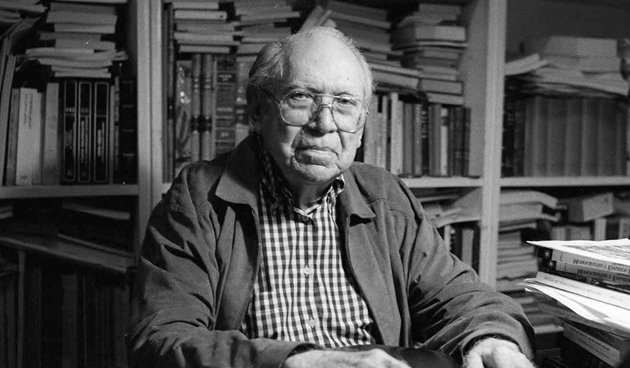 Hoy se conmemora 111 años del nacimiento de Arturo Uslar Pietri ow.ly/QX6w30bMkGe
