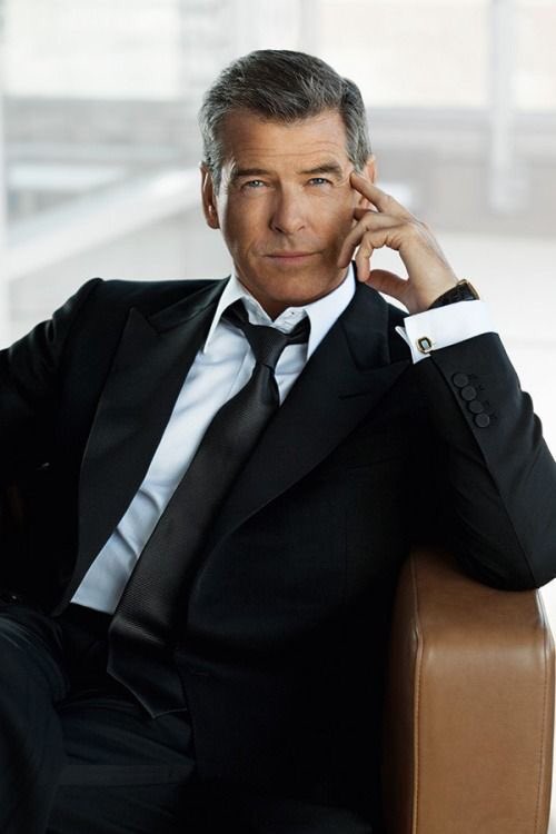 Happy birthday Pierce Brosnan! 