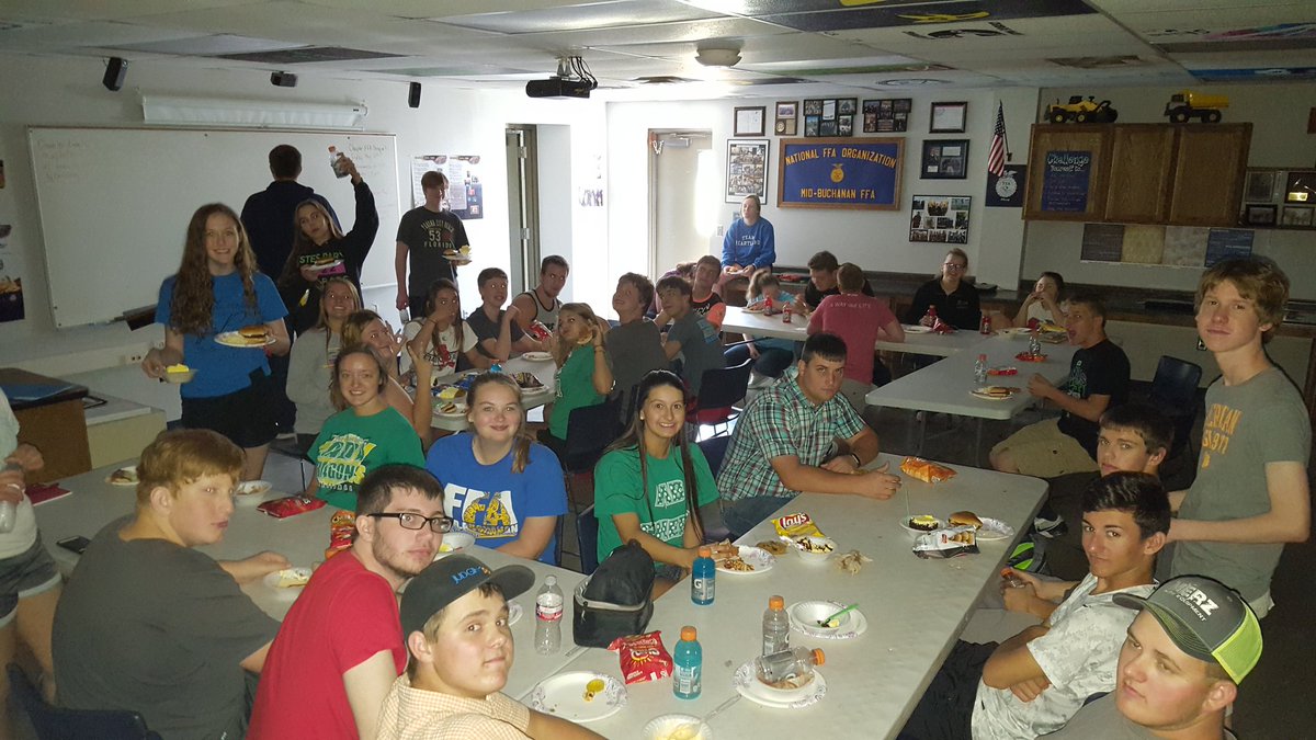 Mid Buchanan FFA tweet media