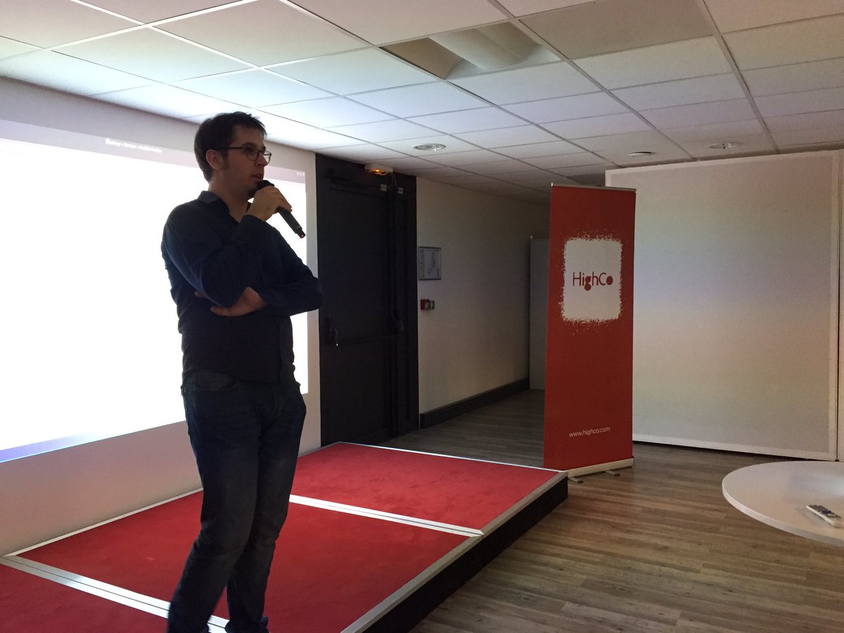 AFUP_AixMrs's tweet image. Merci @Pierstoval pour presentation #symfony4 #flex