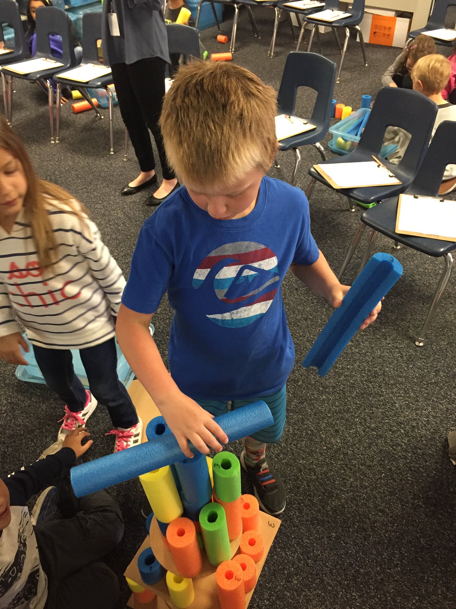 Melinda Heights on Twitter "“We build it again after we break it. We
